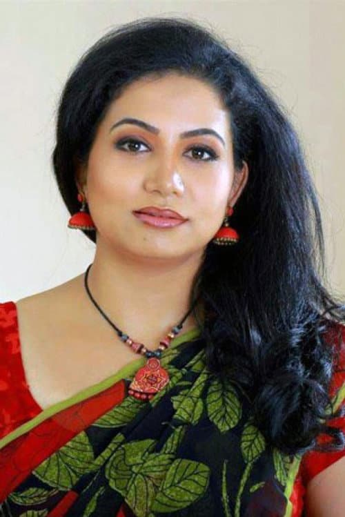 Sheelu Abraham foto