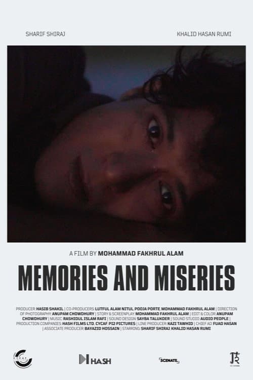 Memories and Miseries (2026) poster