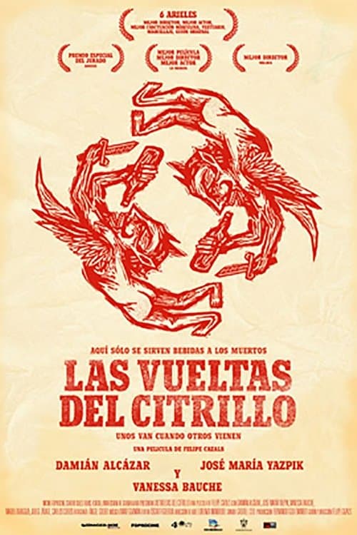 Las vueltas del citrillo (2006) poster