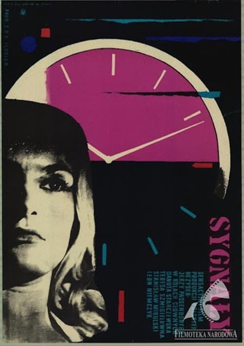 Sygnały (1959) poster
