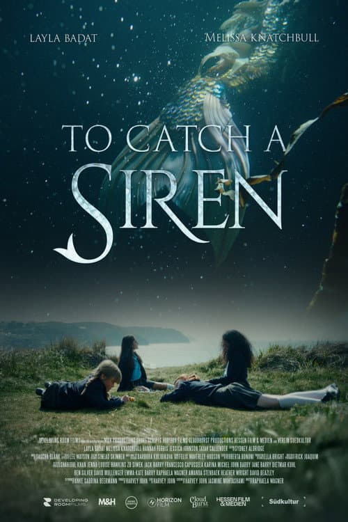 To Catch A Siren (2026) poster