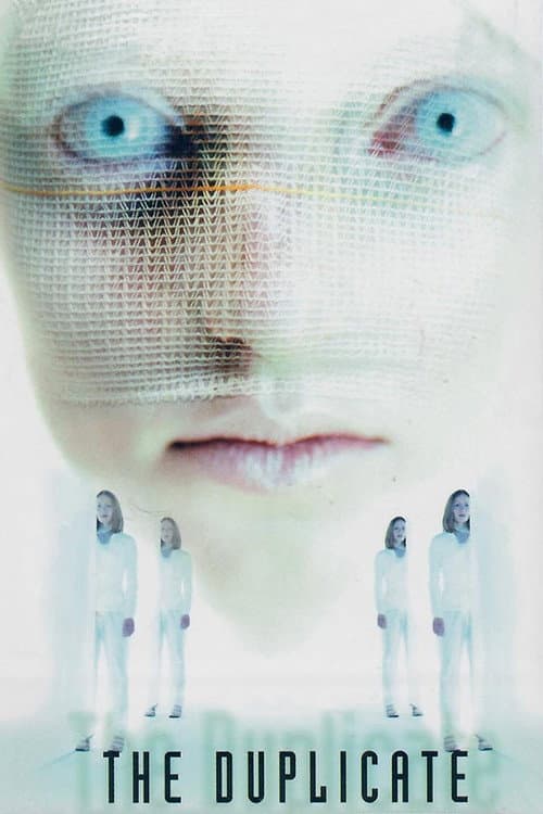 The Duplicate (2001) poster