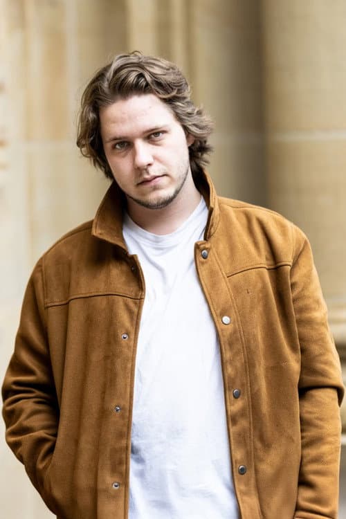 Jonas Bluhm foto