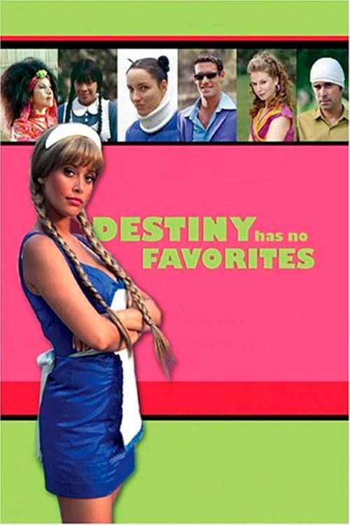 El destino no tiene favoritos (2003) poster