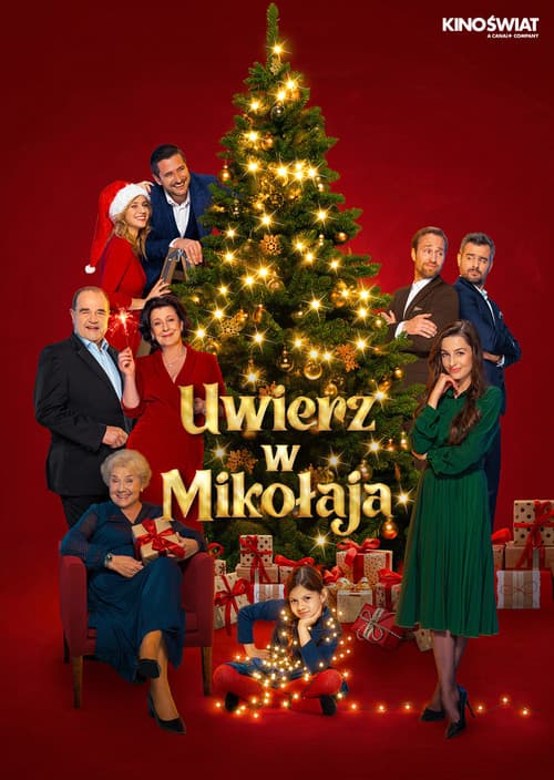 Uwierz w Mikołaja (2023) poster