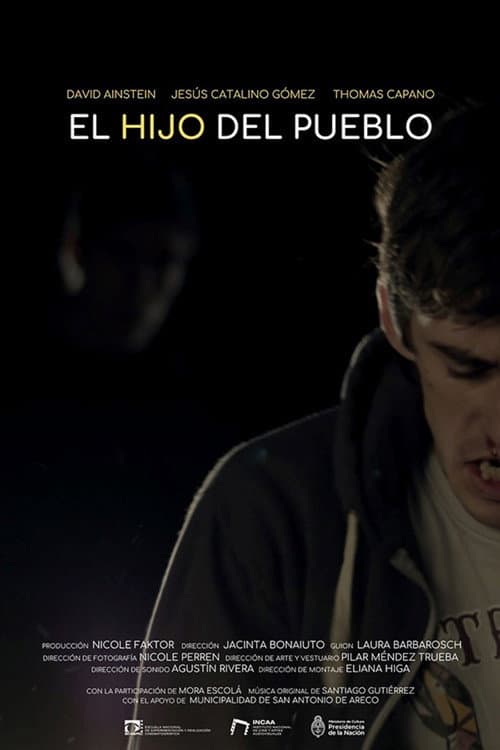 El hijo del pueblo (2018) poster