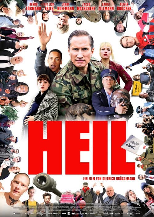 Heil (2015) poster