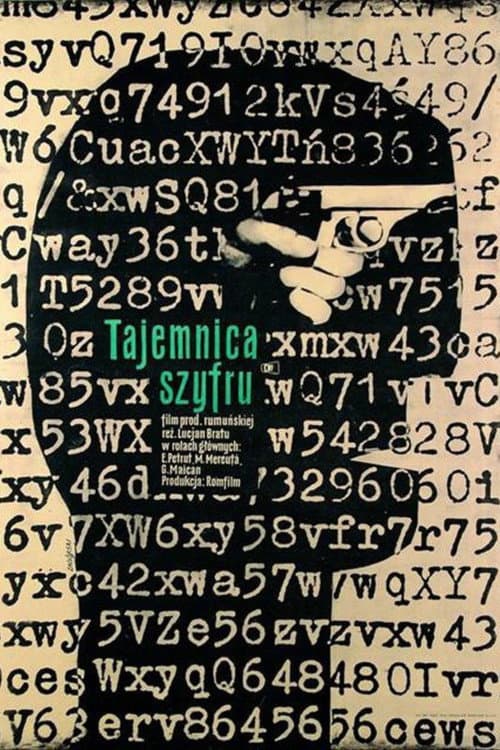Secretul cifrului (1960) poster