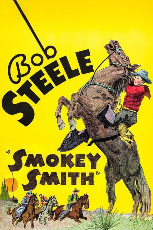 Smokey Smith (1935) poster