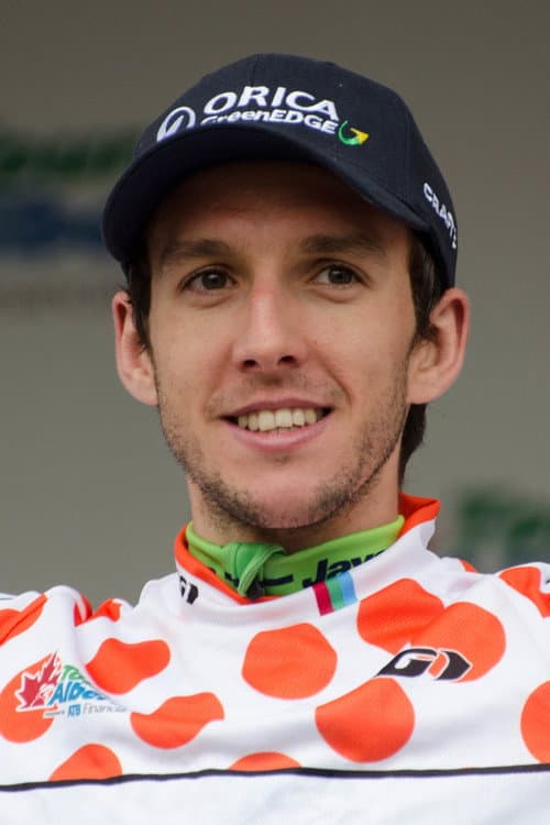 Simon Yates foto