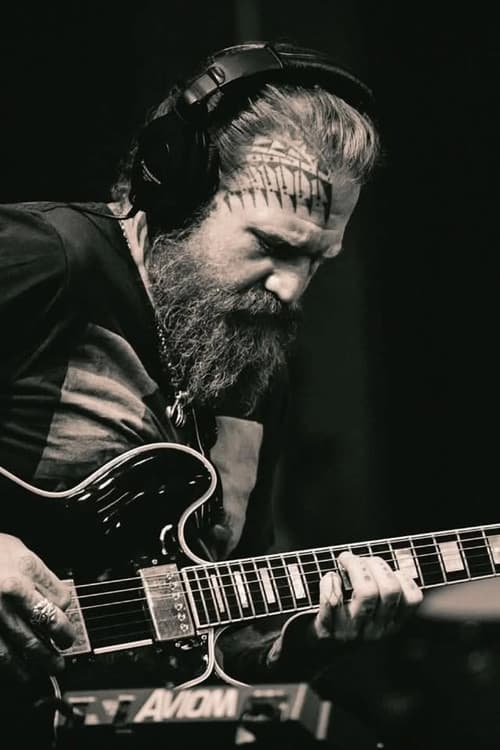 Brent Hinds foto