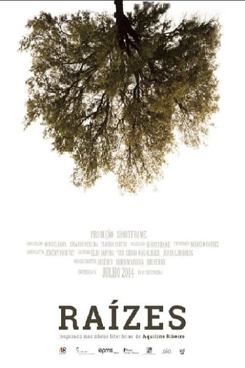 Raízes (2016) poster