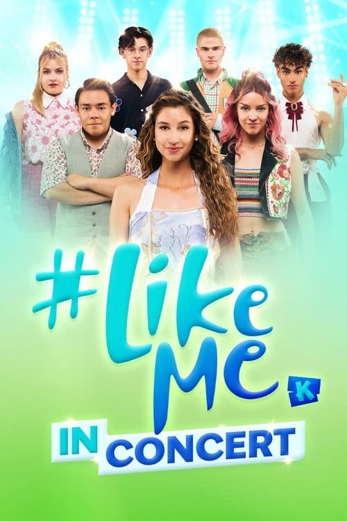 #LikeMe in Concert 2026 (2026) poster