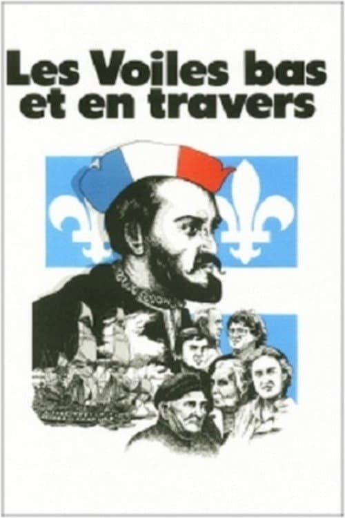 Les voiles bas et en travers (1983) poster