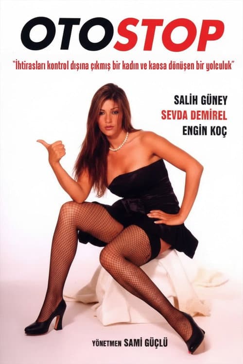 Otostop (1996) poster