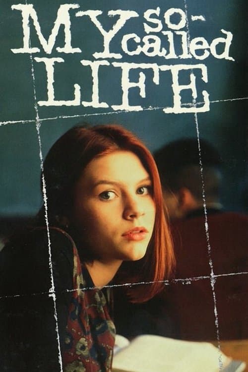 My So-Called Life (1994) poster