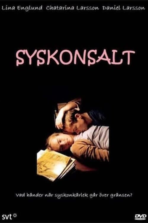 Syskonsalt (2000) poster