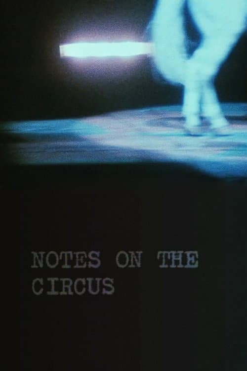 Notes on the Circus (1967) poster
