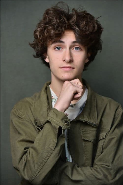 Tucker Chandler foto