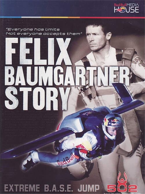 The Felix Baumgartner Story (2010) poster