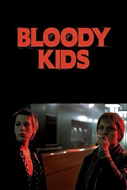 Bloody Kids (1980) poster