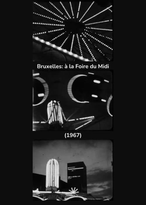 Bruxelles: À la Foire du Midi (1967) poster