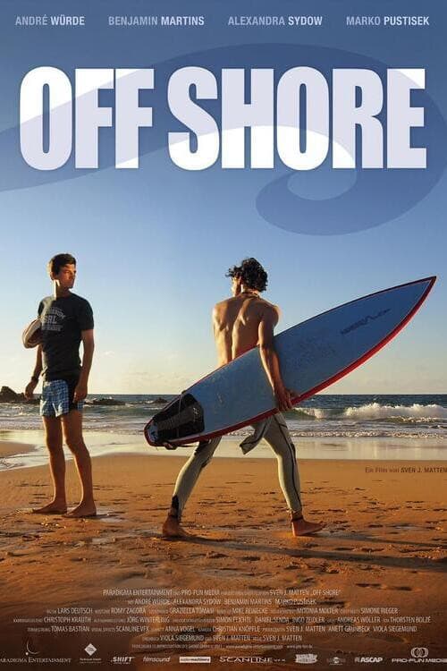 Off Shore (2012) poster