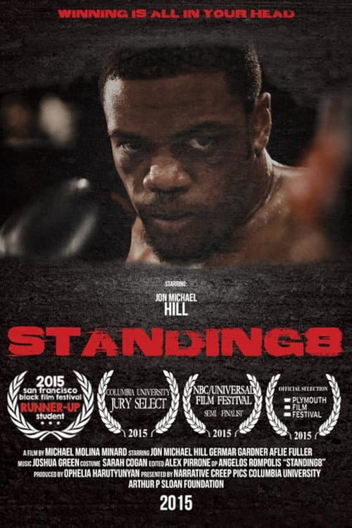 Standing8 (2015) poster