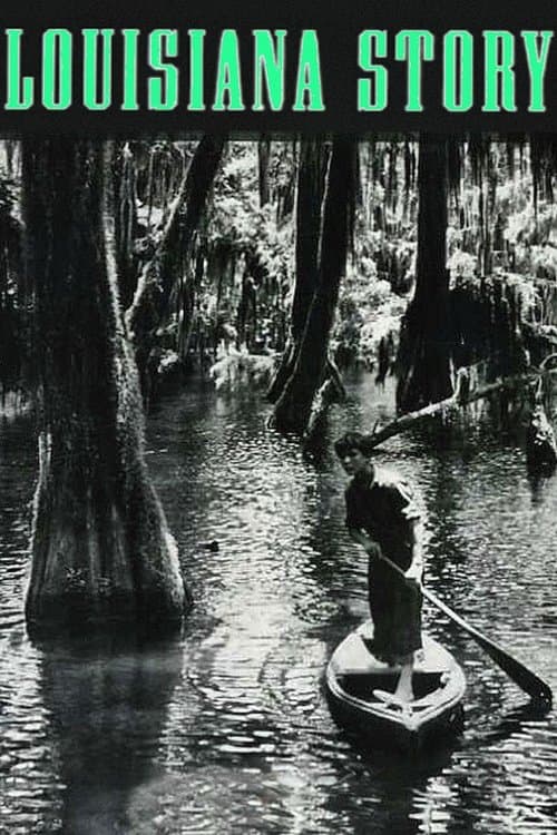 Louisiana Story (1948) poster