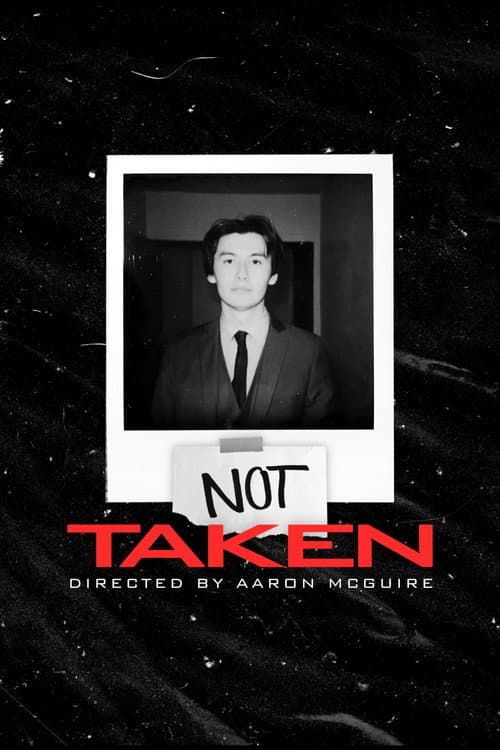 Not Taken (2024) poster
