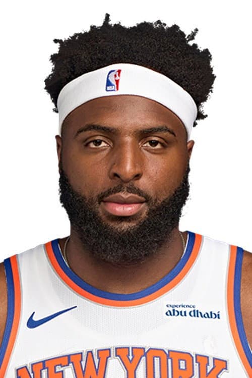 Mitchell Robinson foto