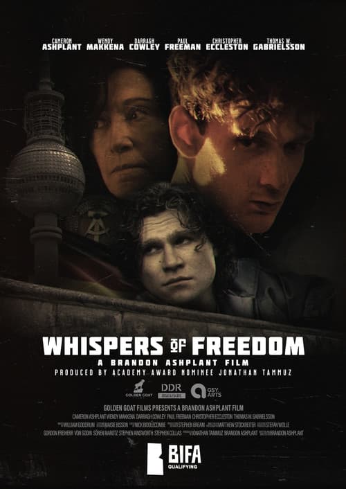 Whispers of Freedom (2024) poster