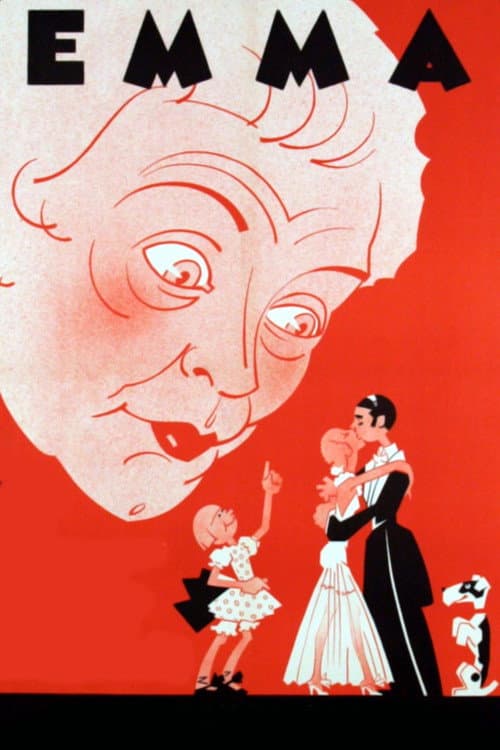Emma (1932) poster