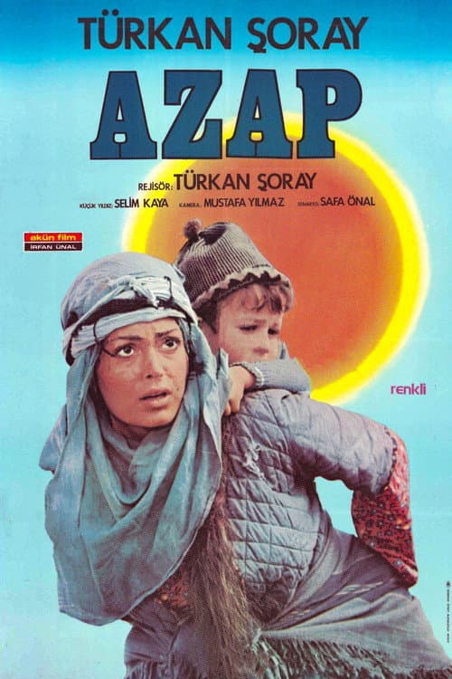 Azap (1973) poster