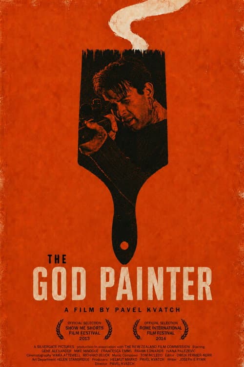 The God Painter (2013) poster