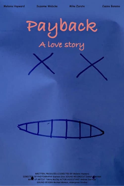 Payback: A Love Story (2021) poster