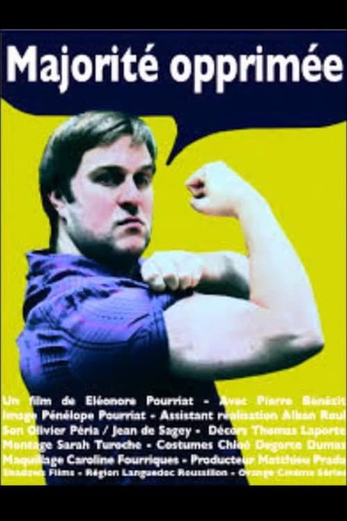 Majorité Opprimée (2010) poster