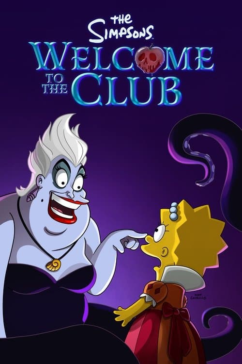 Welcome to the Club (2022) poster