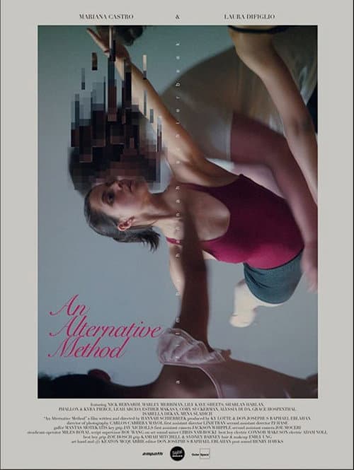 An Alternative Method (2021) poster