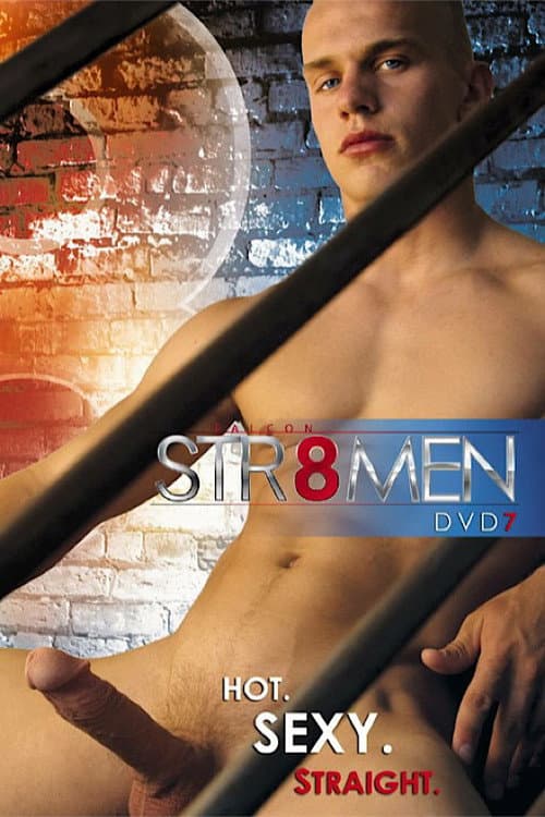 Falcon Str8Men 7 (2009) poster