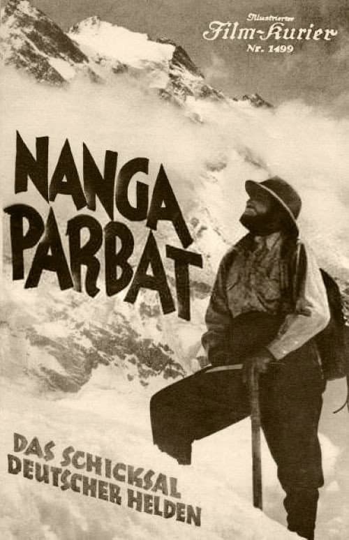 Nanga Parbat (1936) poster