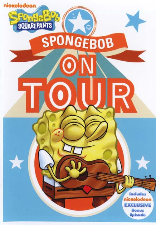 SpongeBob SquarePants: SpongeBob on Tour (2013) poster