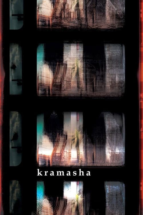 Kramasha (2007) poster