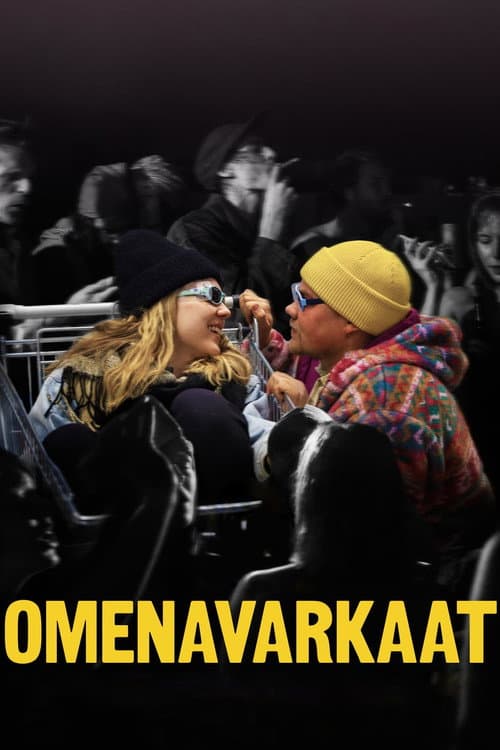 Omenavarkaat (2024) poster