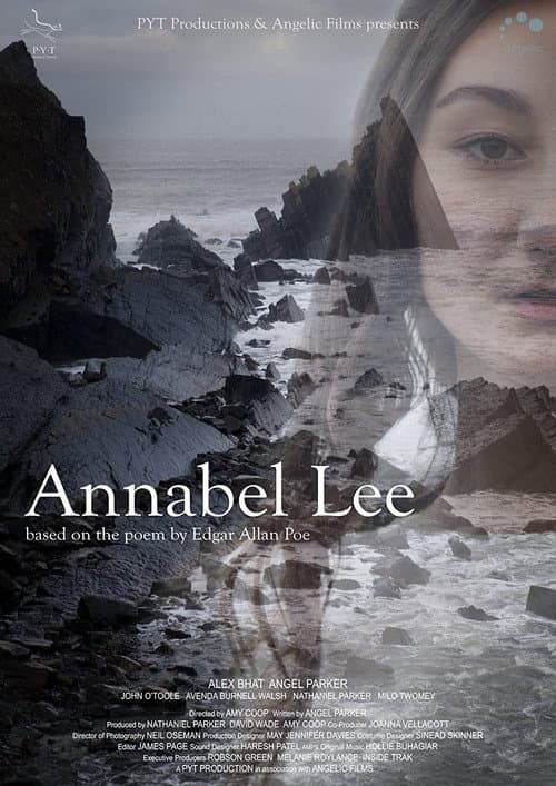 Annabel Lee (2019) poster