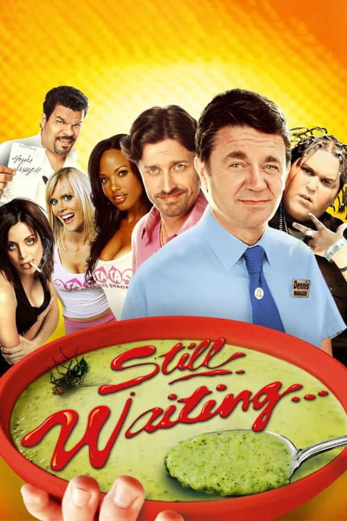 Still Waiting... (2009) poster