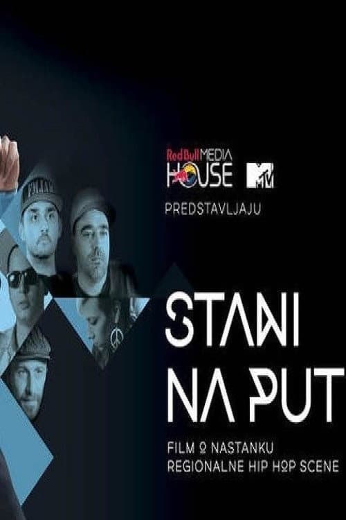 Stani na put (2015) poster