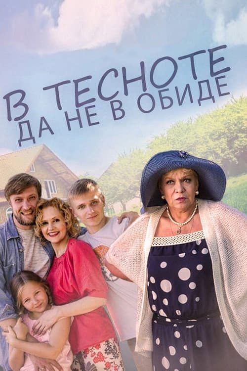 В тесноте, да не в обиде (2015) poster