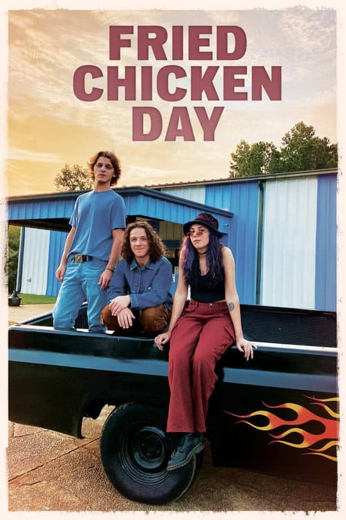 Fried Chicken Day (2026) poster