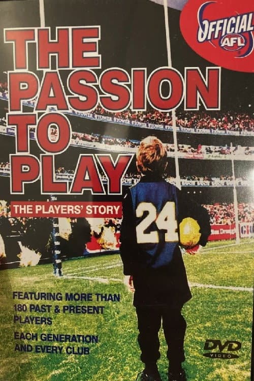 The Passion to Play (2000) poster